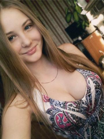 Проститутка Викуся